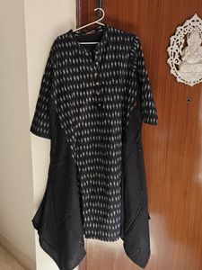 Rangmach Kaftan Style Kurta