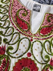 Fabulous Party Wear Ethnic Gown