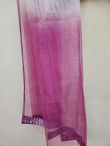 Pink Embroidered Lehenga Choli Set