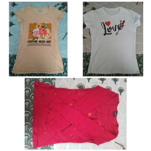 3 tshirt