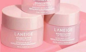 Leniege Sleeping Mask + Beauty Of Joseph Sunscreen
