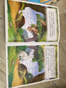 High Quality Kid’s Fairy Tales Books Combo