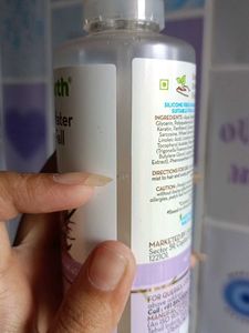 Mamaearth Rosemary Hair Spray