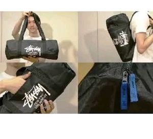 Stussy Duffle Bag