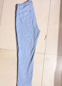 Time and Tru™ Light Denim Jeggings (Size S / 4-6)C