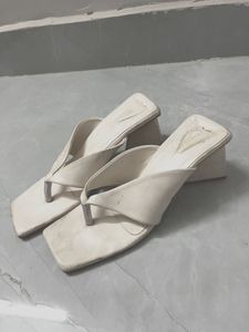 White Heels…