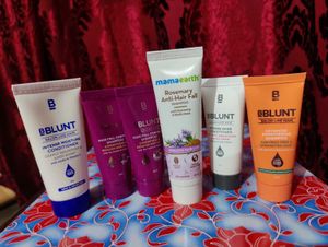 Shampoo And Conditioner