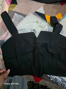 Black Sexy Hnm Top