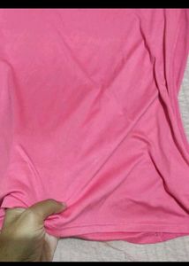 nike Pink T-Shirt