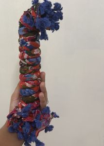 Multicolour Dupatta