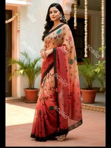 Elegant  new saree