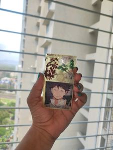 Toru Oikawa Keychain