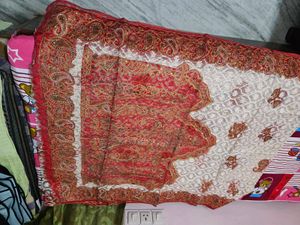 Fully Printed Saree