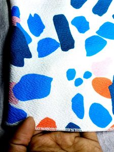 Trendy Print Tank Top