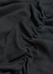 Little Black One-Shoulder Dress