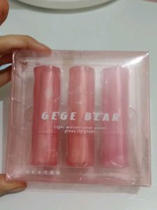 Gege Bear Lip Tints
