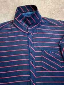 Striped Casual Shirt