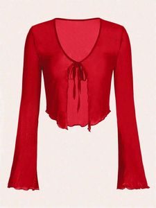 Red Aesthetic Shrug New🍷