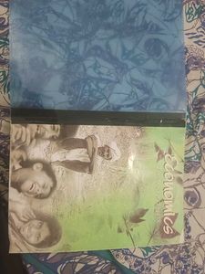 Economics Textbook for Class IX