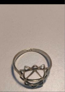 Silver Rings