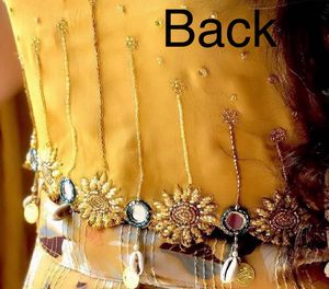 Anani Designer Hand Embroidered Lehenga Choli