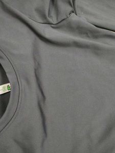 Grey Full Sleeve Top
