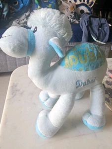Dubai Camel Plush Toy