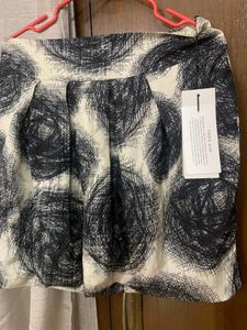 NICOLE FARHI Mini Skirt