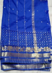 Dark Blue Apoorva Saree