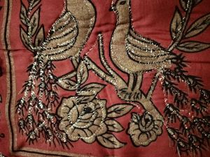 New Unused Cushion Covers, Pack Of 5