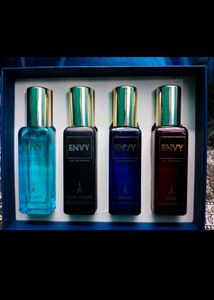 ENVY Eau De Parfum Set