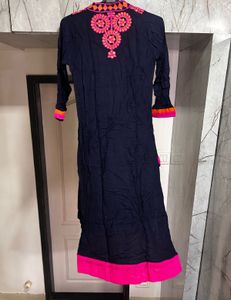 Long Kurti (Combo of 3)