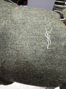 YSL Merino Wool Sweater