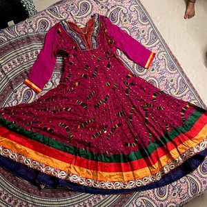 ANARKALI KURTI