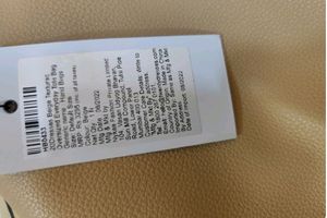 Twenty Dresses Beige Textured Oversized Tote Bag