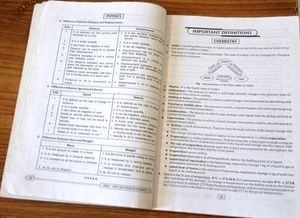 Class 9 Science  Sample Question Papers CBSE