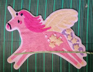 Unicorn Rug