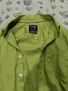 Stylish Green Shirt