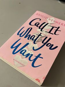 Call It What You Want