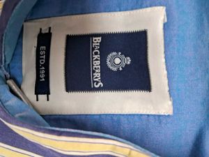 BLACKBERRY SHIRT