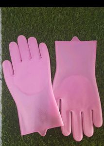Washing Gloves for Clothes Bathroom😍