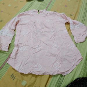 Pink Top