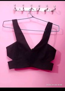 Combo(Bralette And Top)