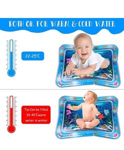 Water Mat For Toddlers