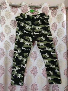 Animal Print pants 👖