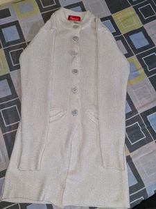 Elegant Long Cardigan