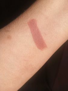 Mamaearth Cinnamon Nude Long stay Lipstick