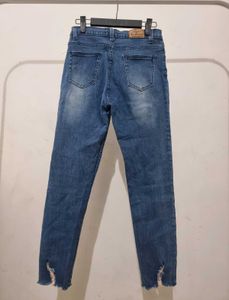 Ladies Skinny Jean