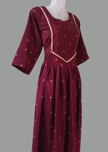 ethnic gown