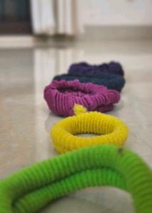 Hair Accessories Scrunchies